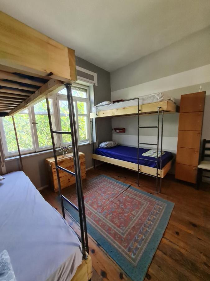 Milingona City Center Hostel Tirana Extérieur photo